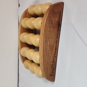Soothera Wooden Foot massager
